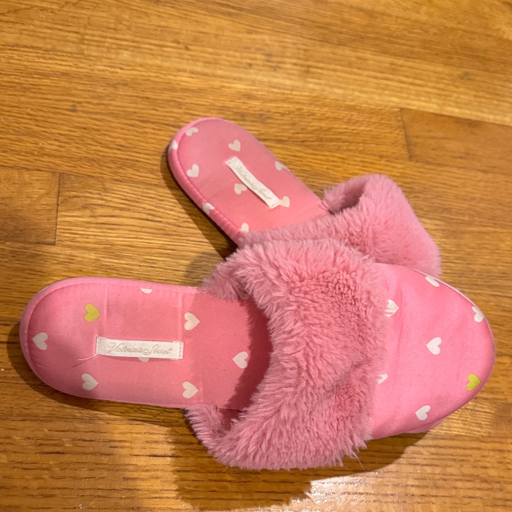 Victoria secret pink Slippers